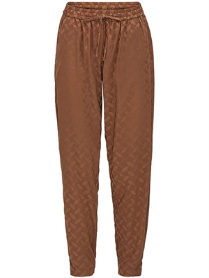 Karmamia Cora Bukser, Camel Keffiyeh Jacquard